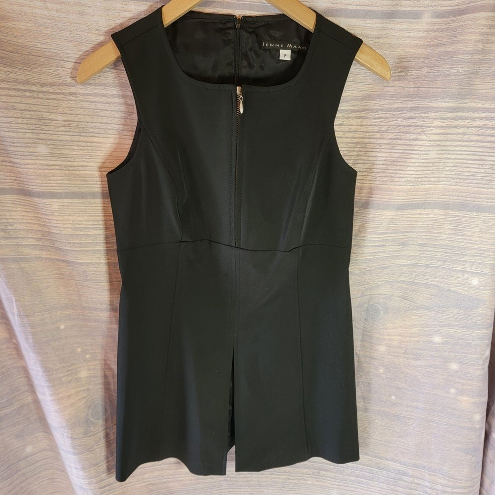Jenne Maag Front zip Top